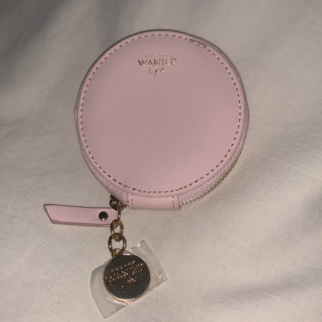 Azzaro Wanted Girl Pouch